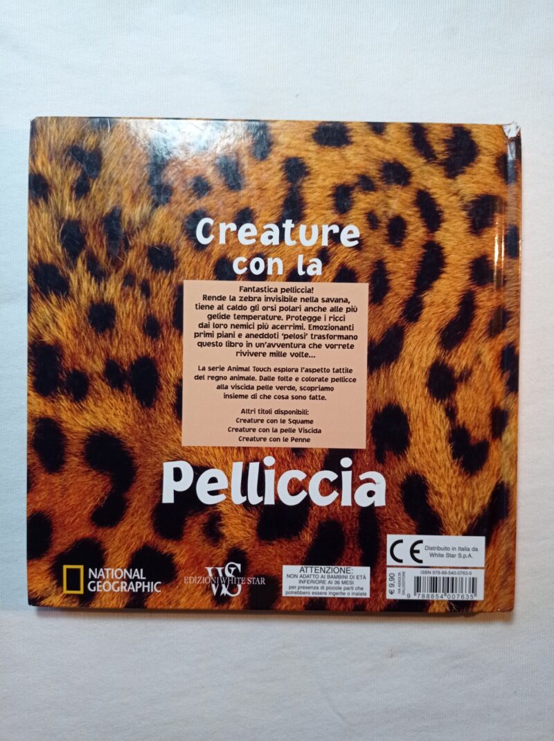 Creature con la pelliccia