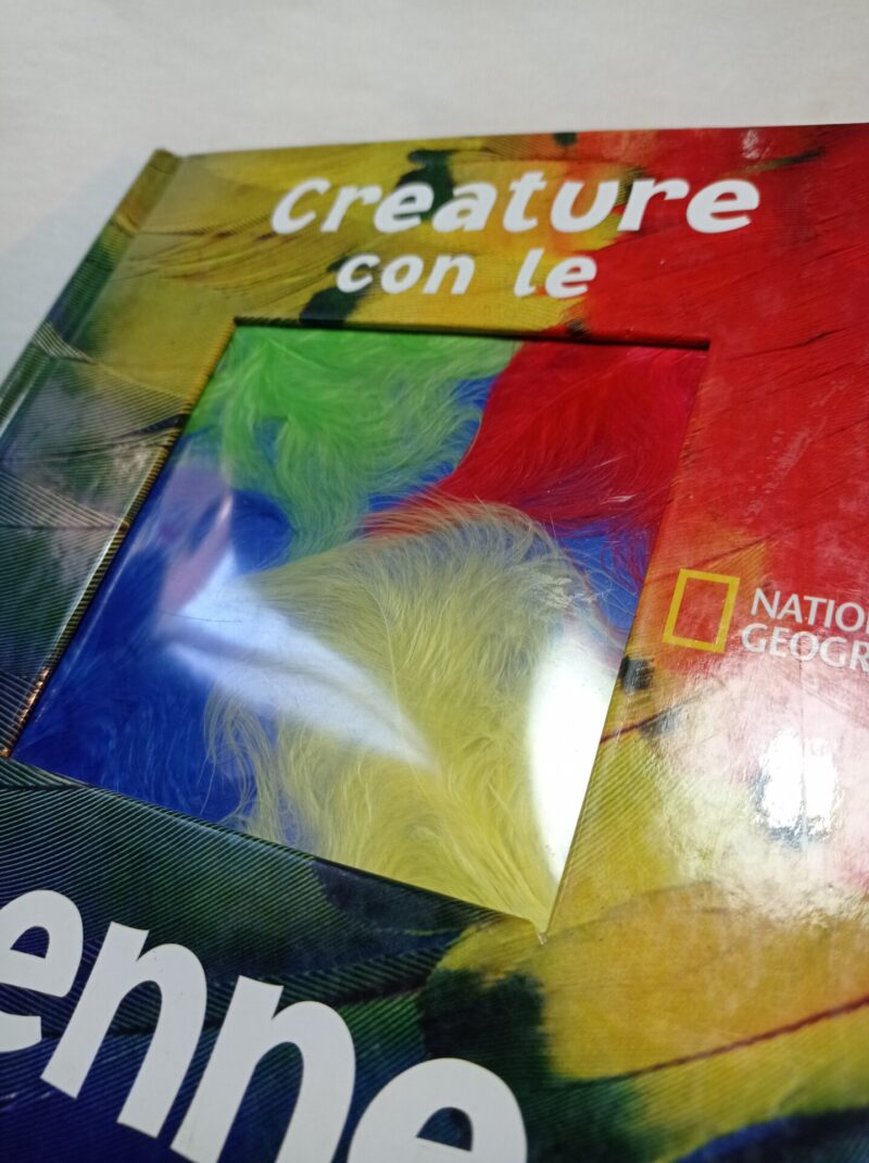Creature con le penne