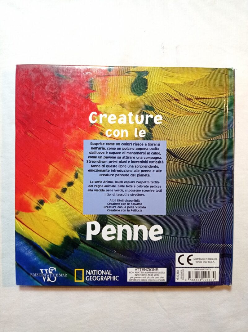 Creature con le penne