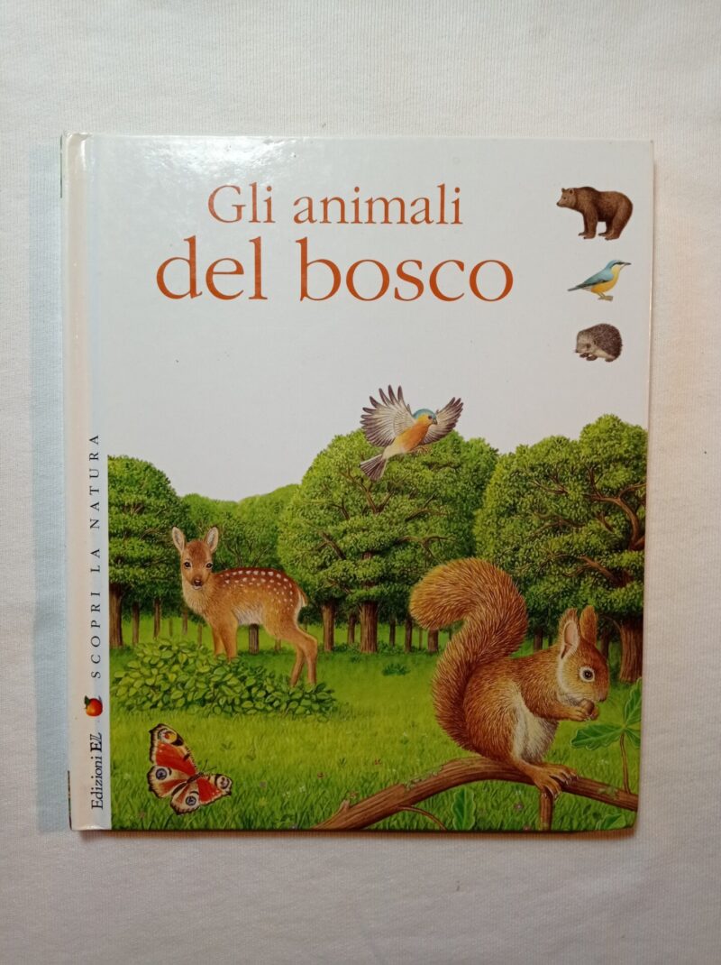 Animali del bosco
