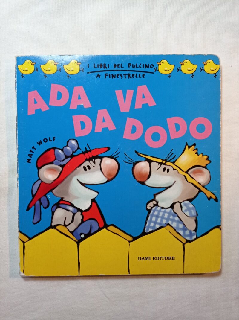 Ada va da Dodo