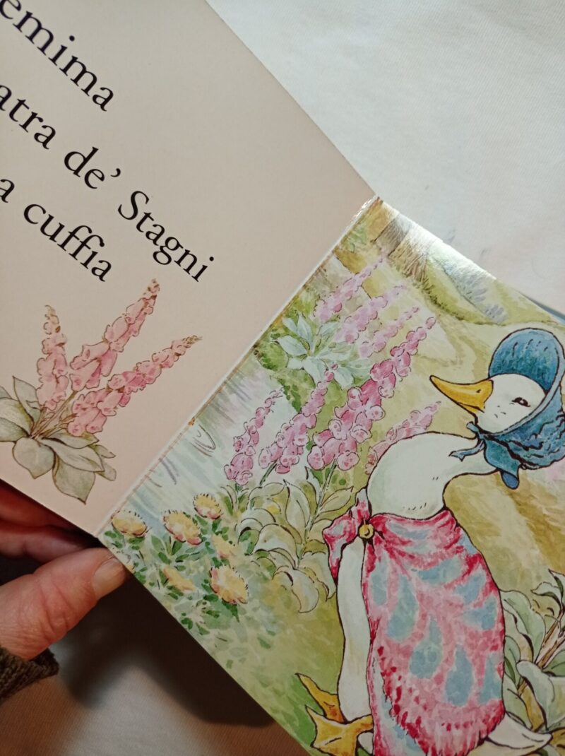 I cubetti di Peter Coniglio