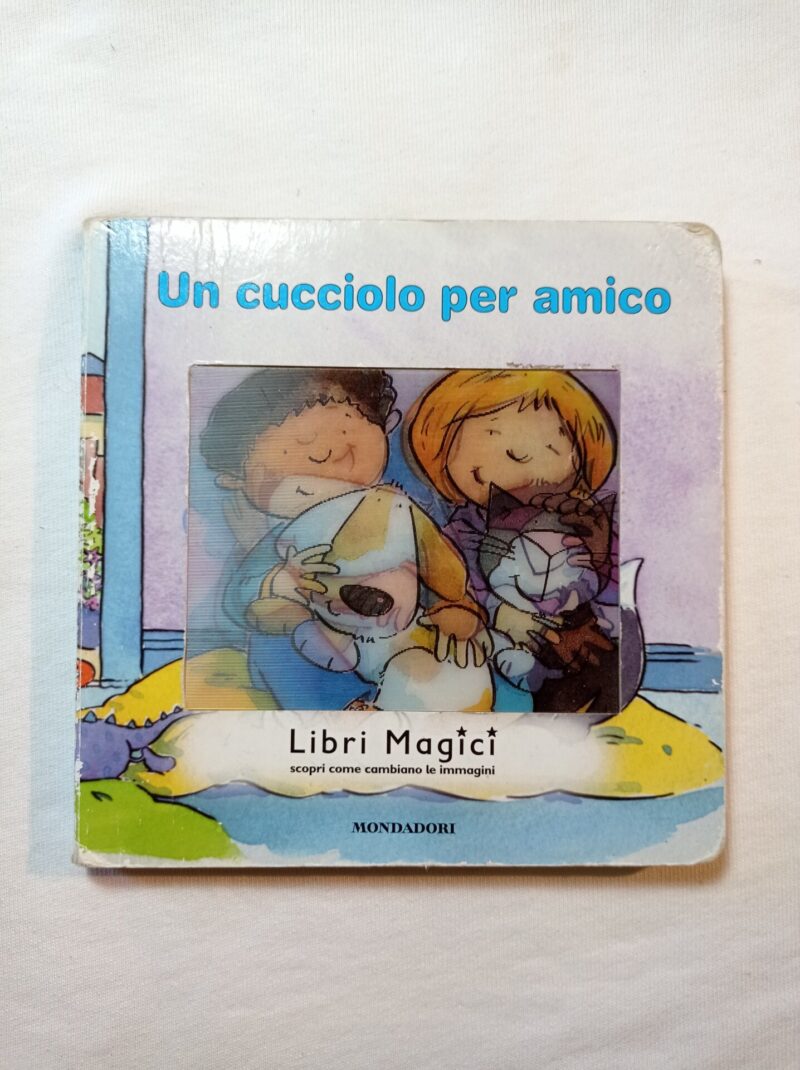 Un cucciolo per amico