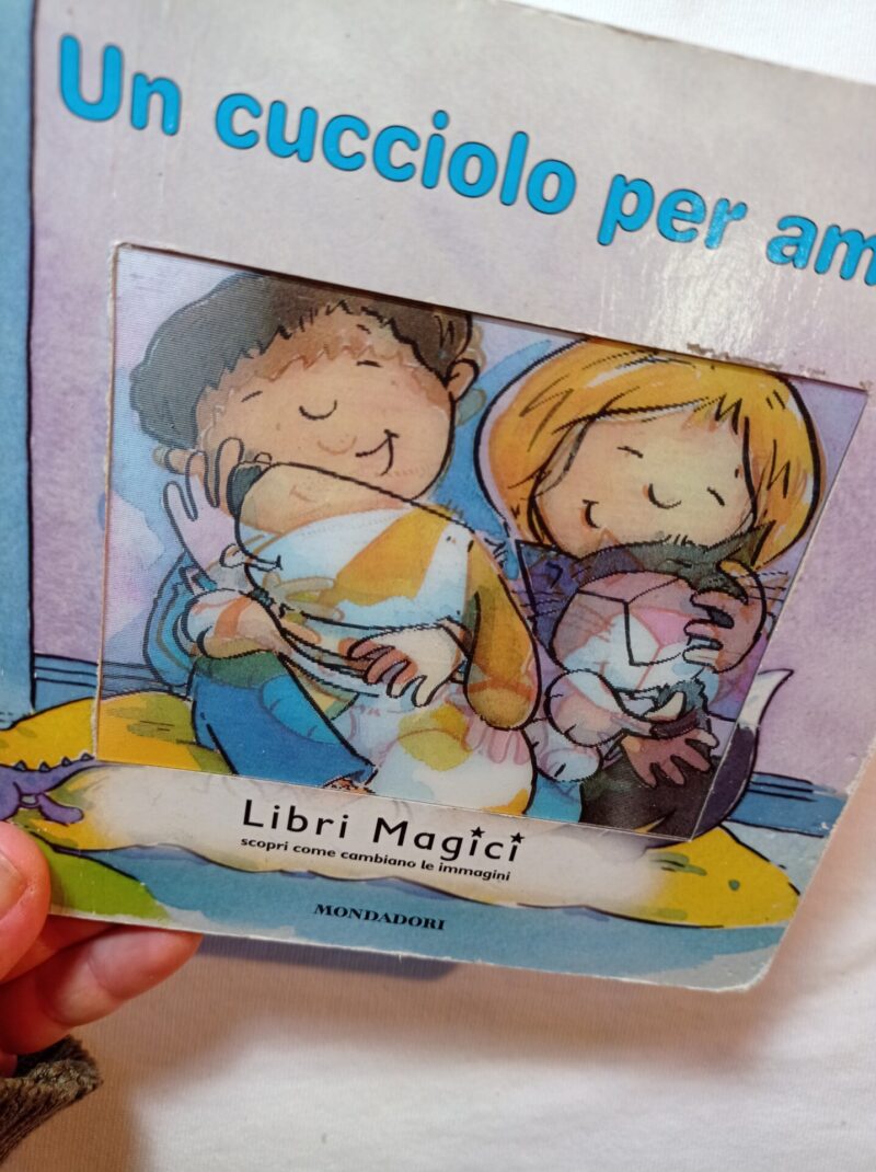 Un cucciolo per amico