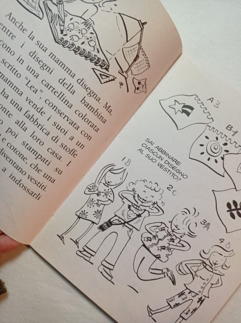 I disegni di Lea