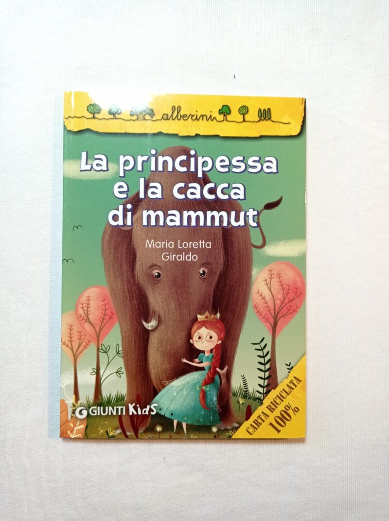 La principessa e la cacca di Mammut