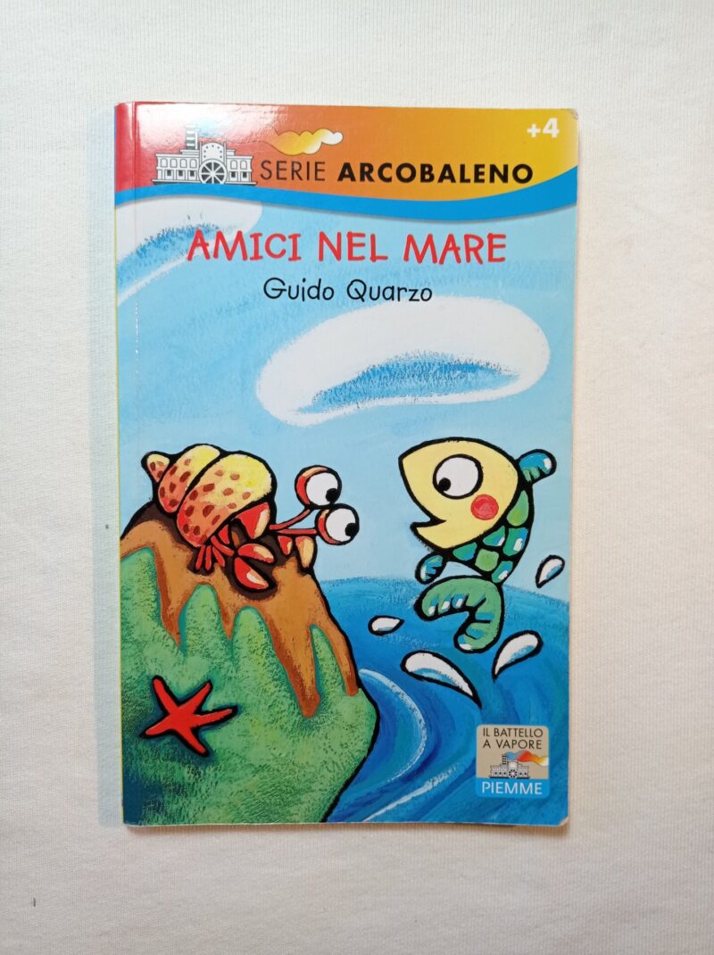 Amici nel mare