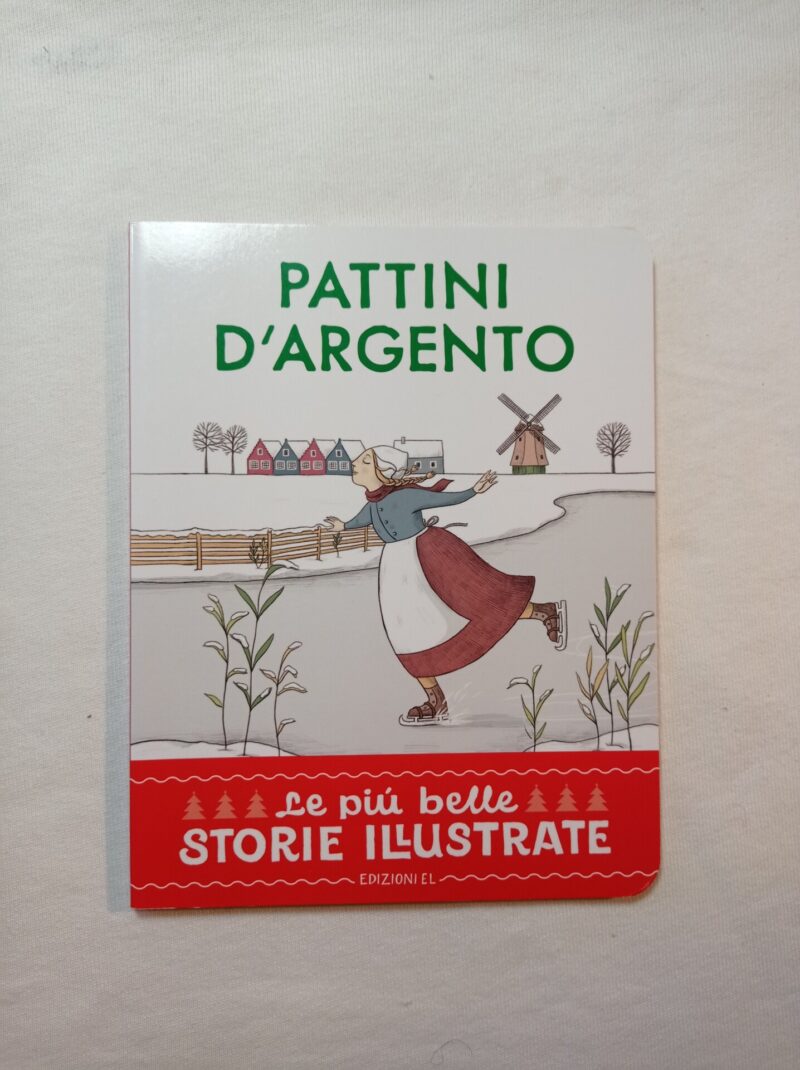 Pattini d'argento
