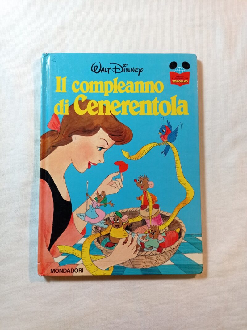 Il compleanno di Cenerentola