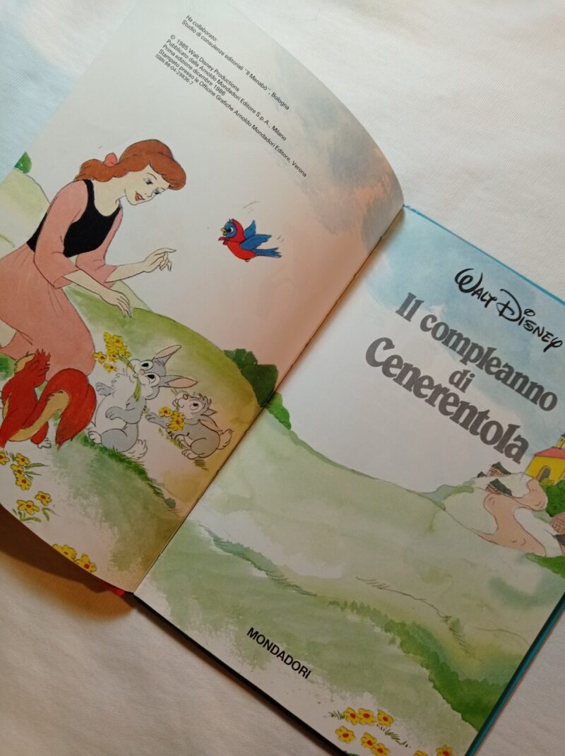 Il compleanno di Cenerentola