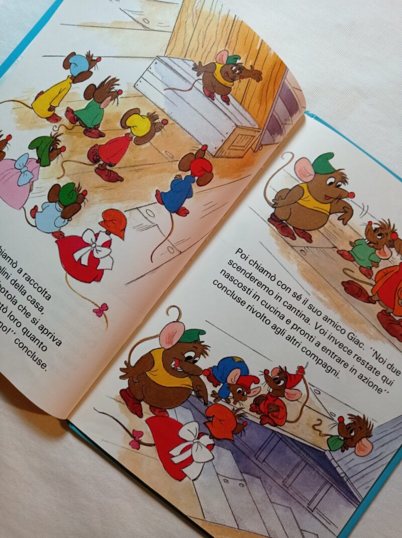 Il compleanno di Cenerentola