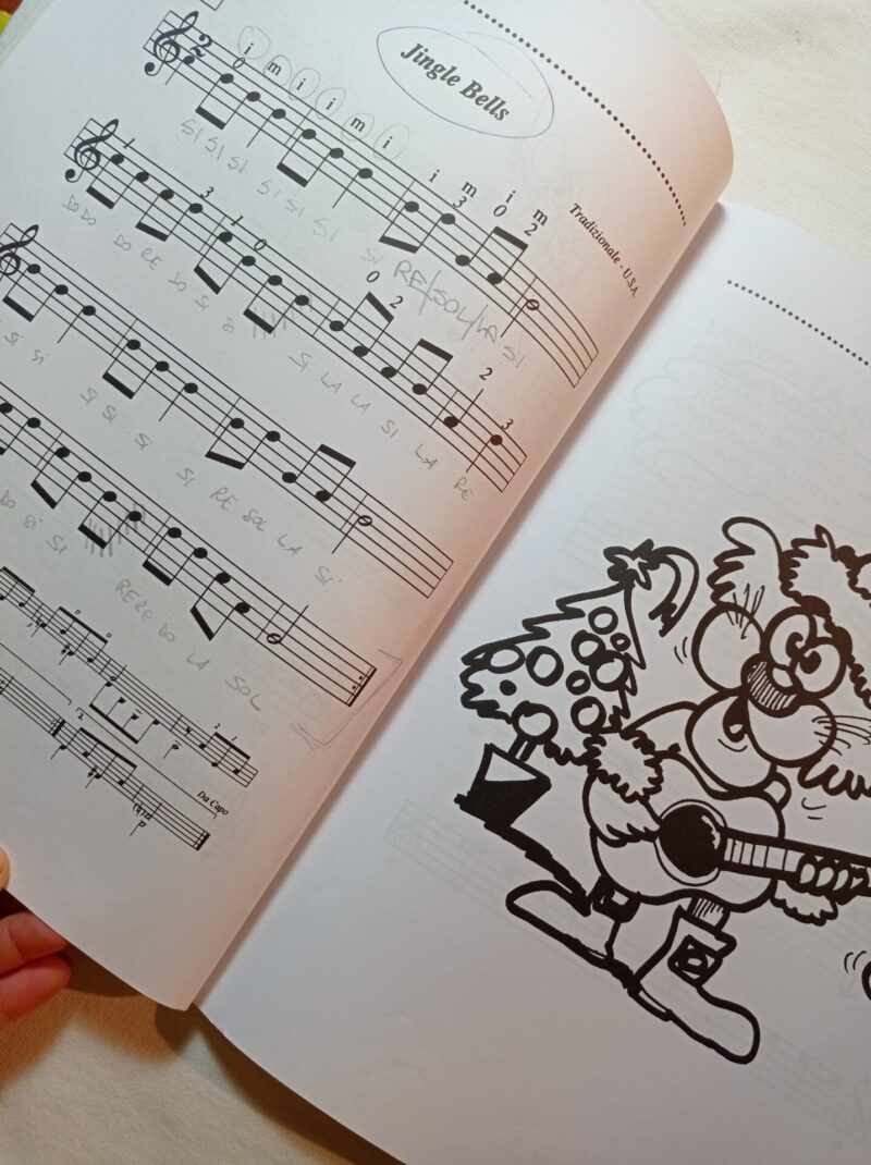 Suoniamo la chitarra