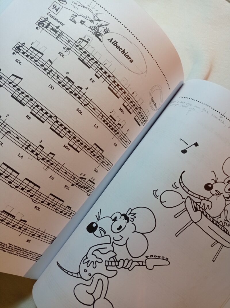 Suoniamo la chitarra