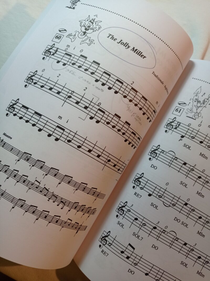 Suoniamo la chitarra