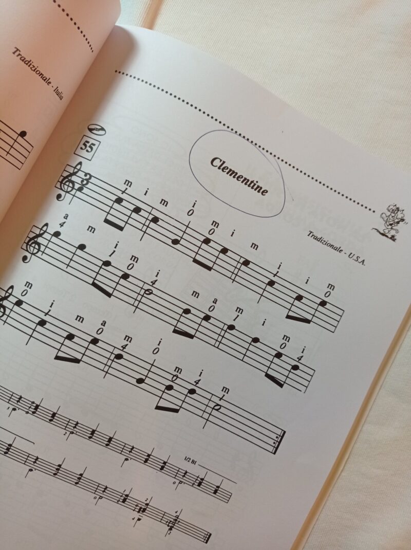 Suoniamo la chitarra