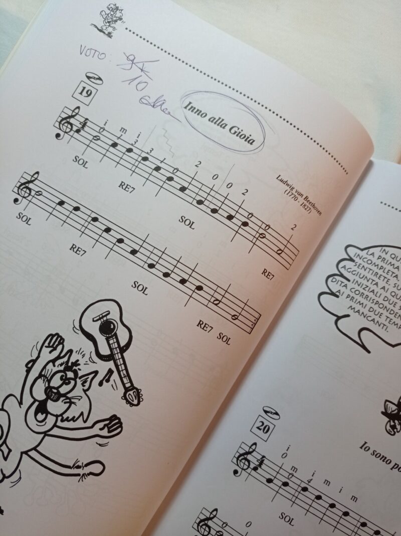 Suoniamo la chitarra