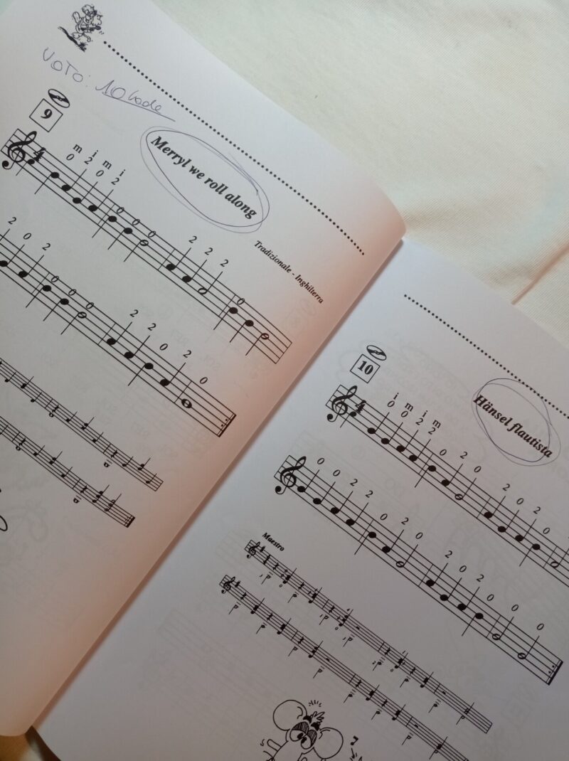 Suoniamo la chitarra