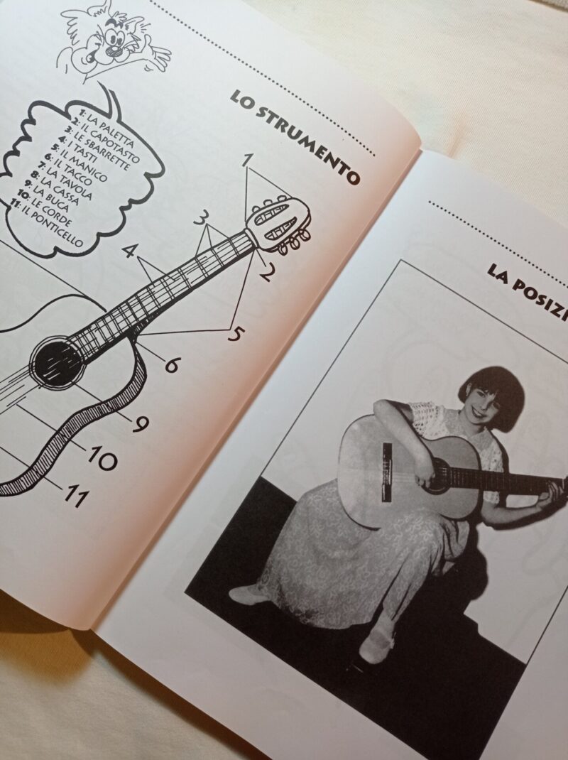 Suoniamo la chitarra