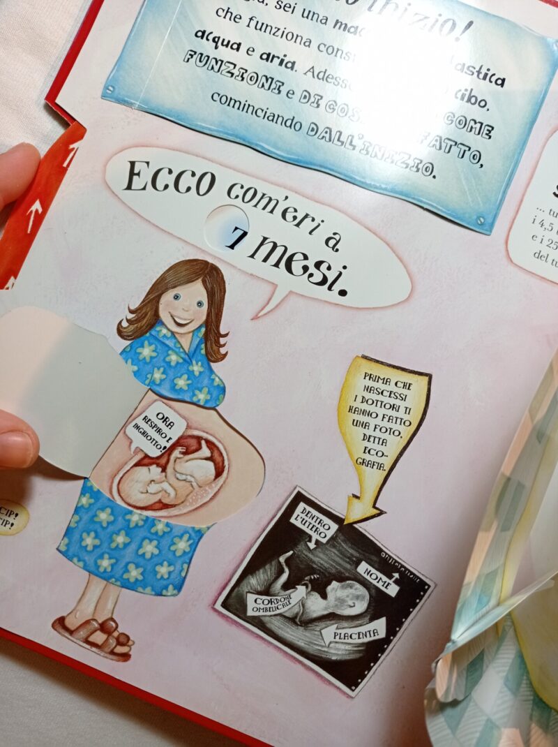 Il grande libro pop-up del corpo umano