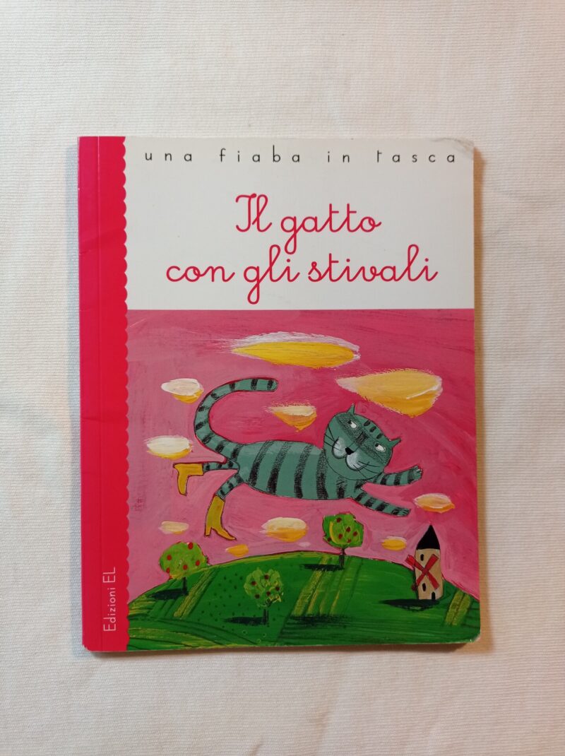 Il gatto con gli stivali