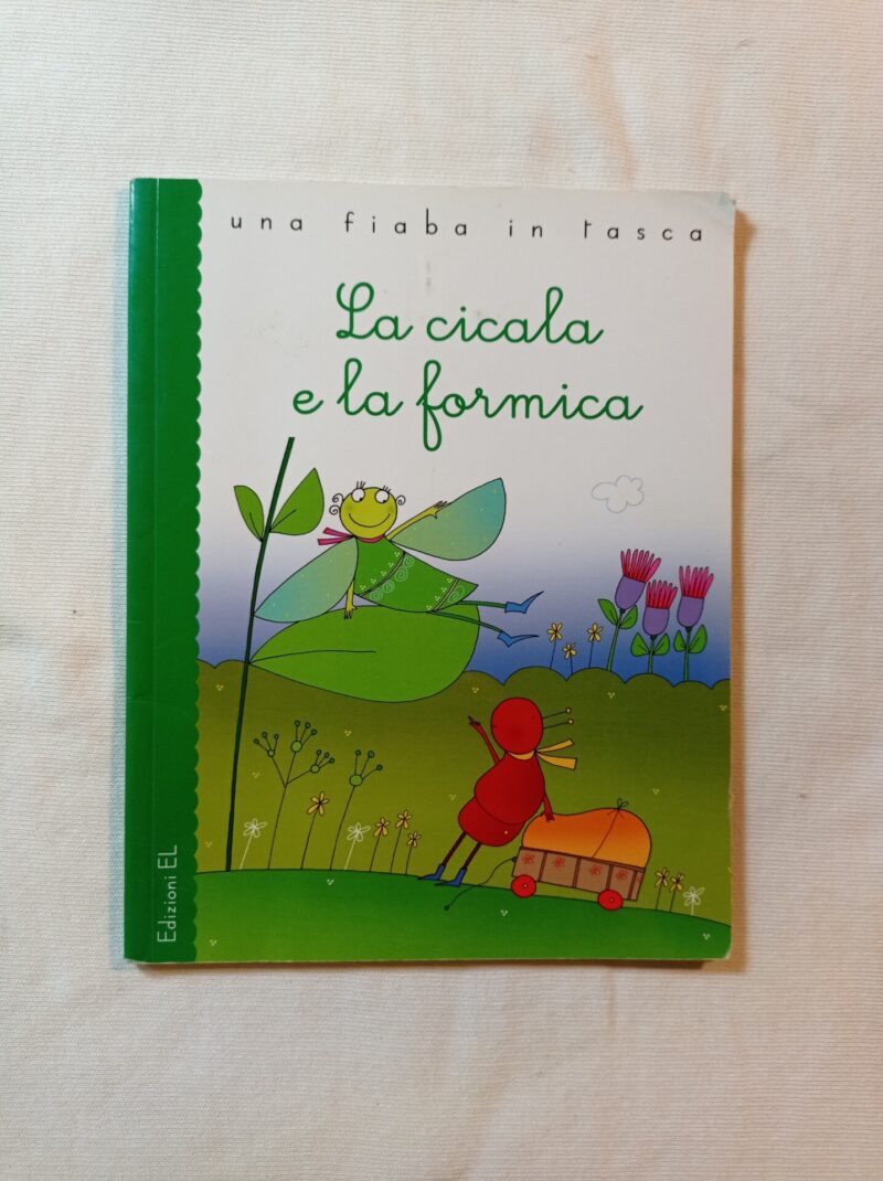 La cicala e la formica