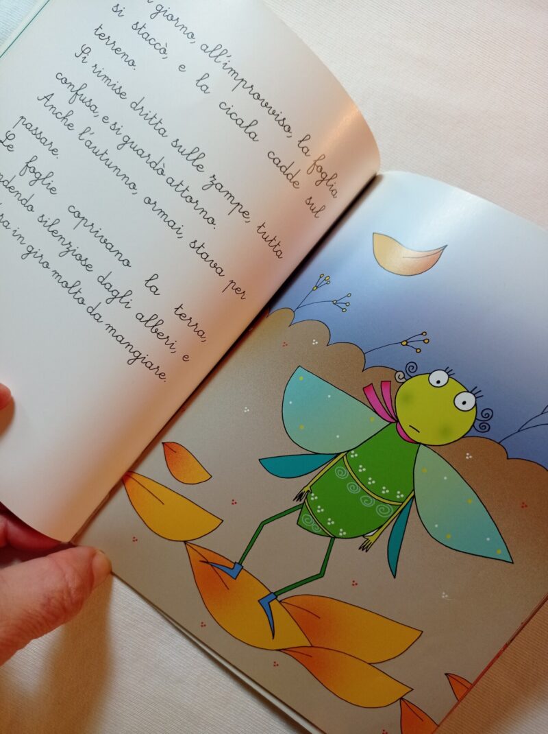 La cicala e la formica