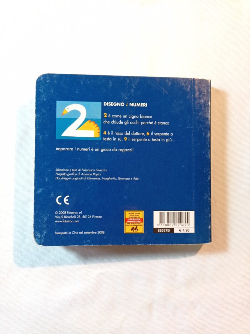 Disegno i numeri