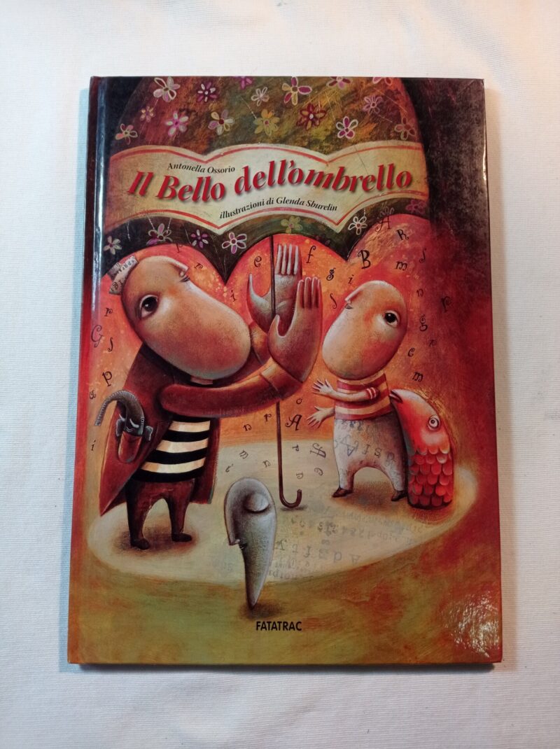 Il bello dell'ombrello