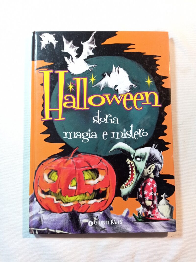Halloween storia, magia e mistero