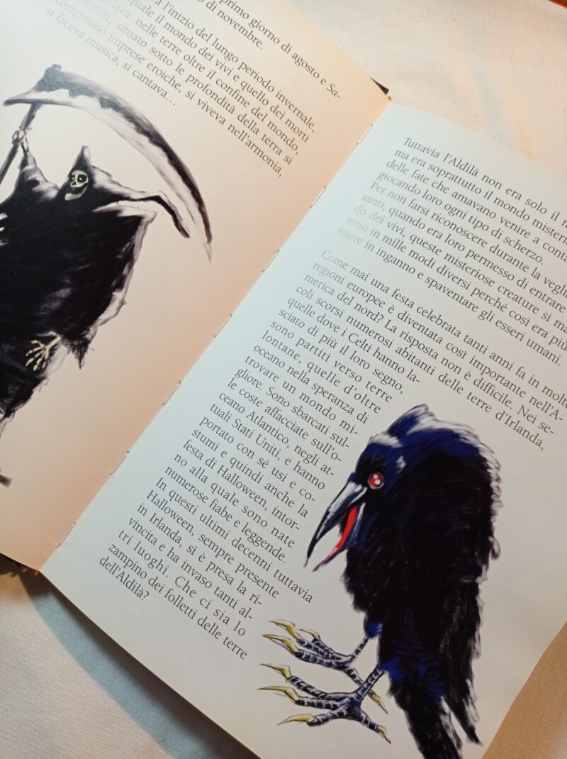 Halloween storia, magia e mistero