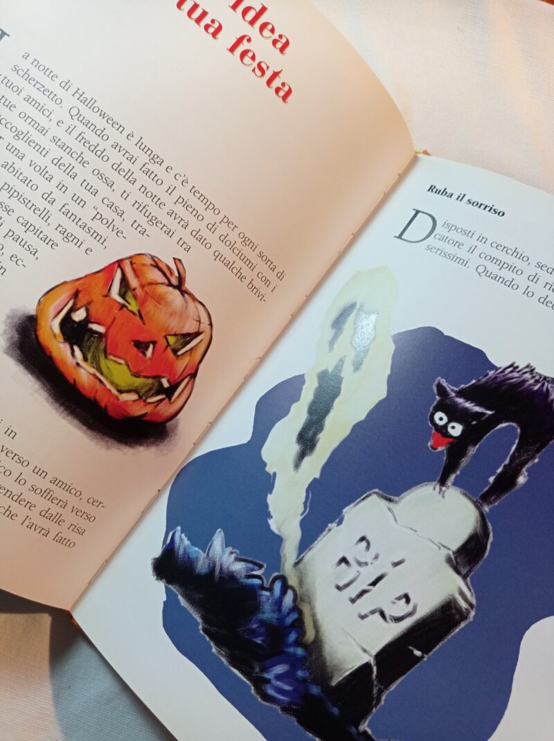 Halloween storia, magia e mistero