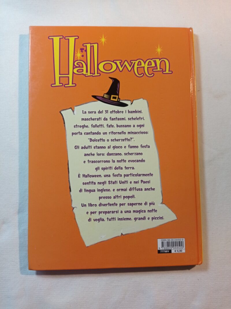 Halloween storia, magia e mistero