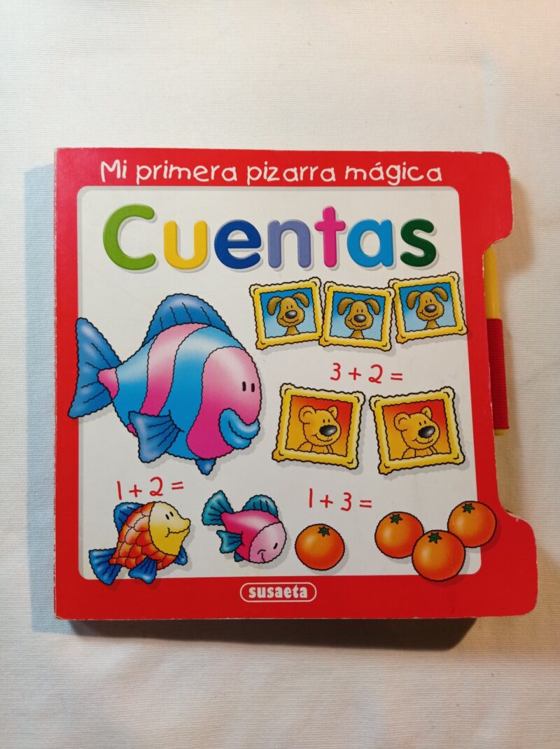 Cuentas (spagnolo)