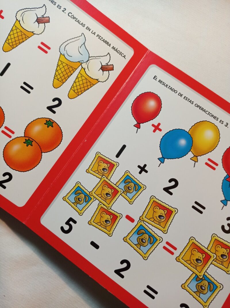 Cuentas (spagnolo)