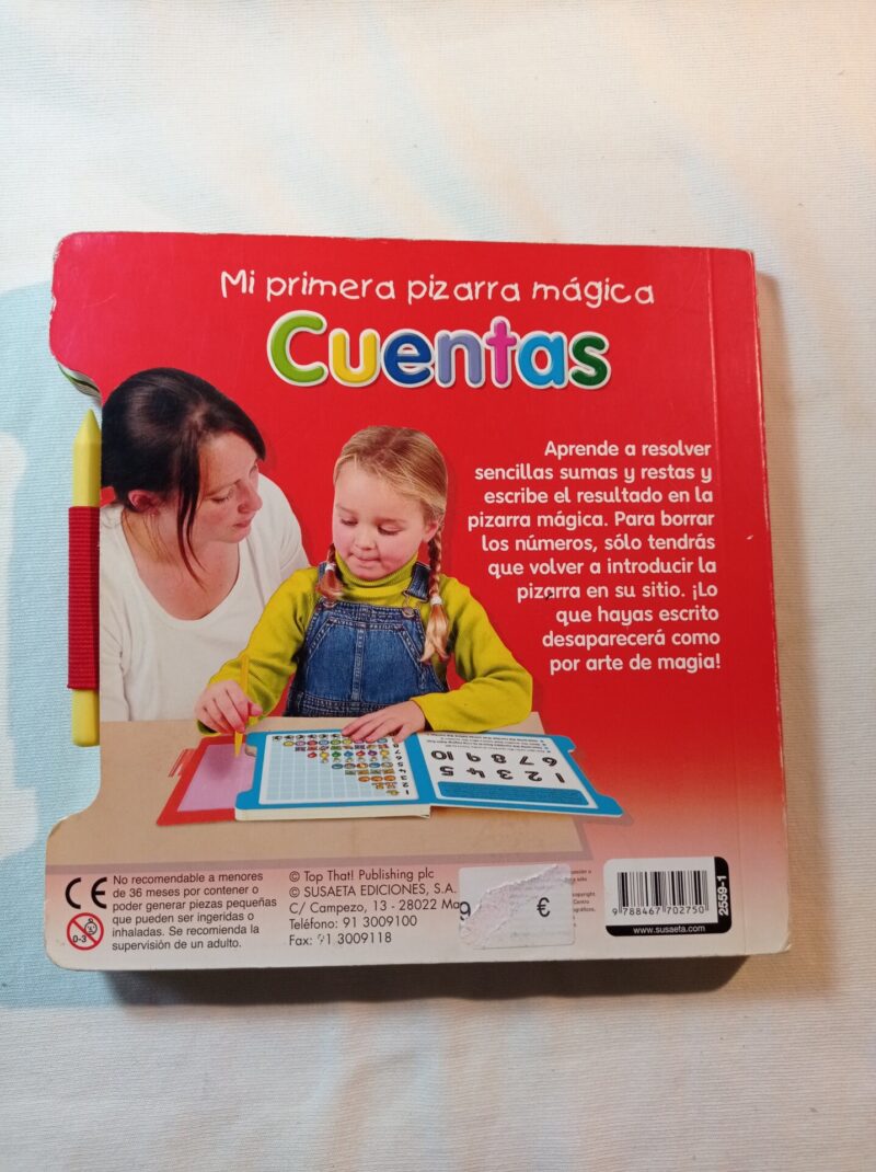 Cuentas (spagnolo)