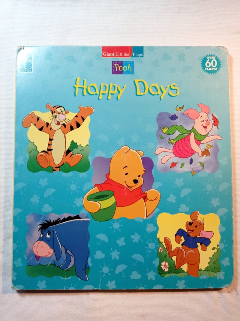 Pooh Happy Days (inglese)