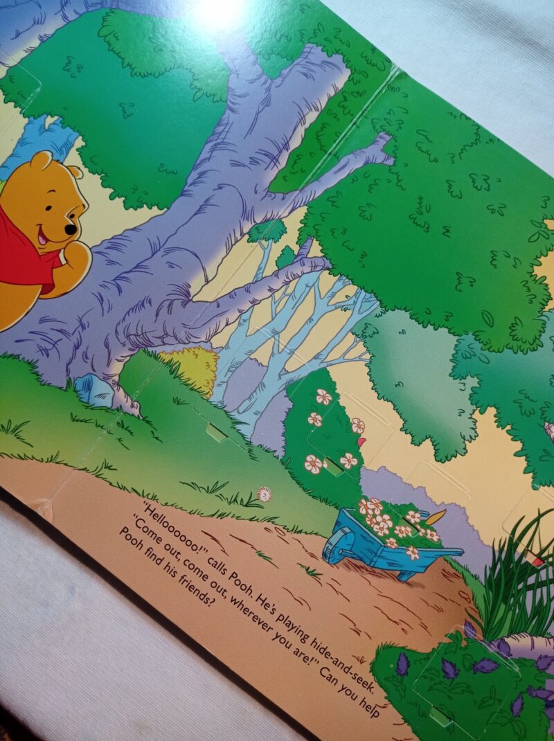 Pooh Happy Days (inglese)