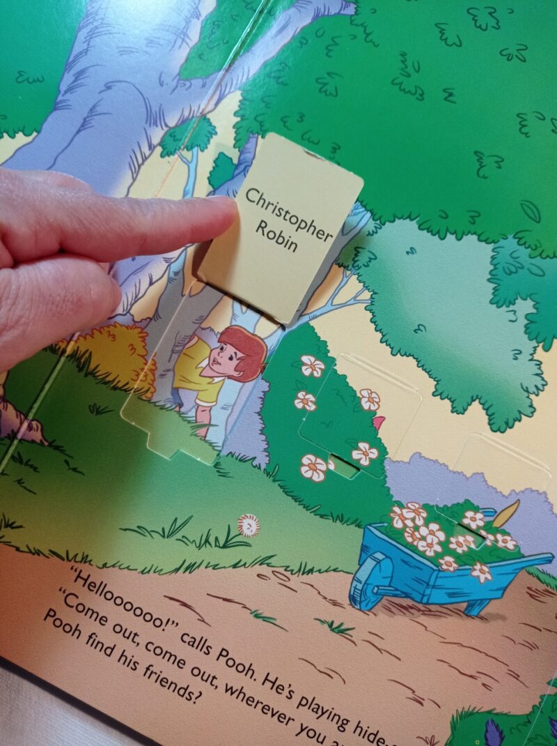 Pooh Happy Days (inglese)