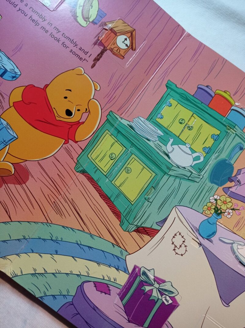 Pooh Happy Days (inglese)