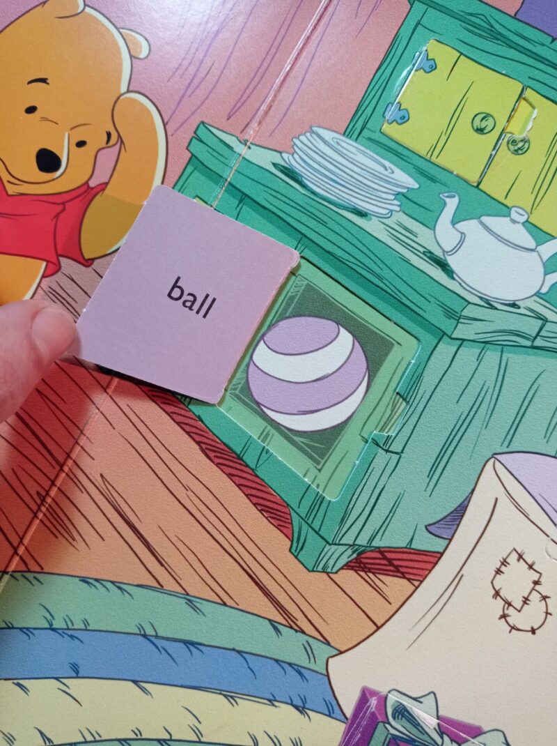 Pooh Happy Days (inglese)