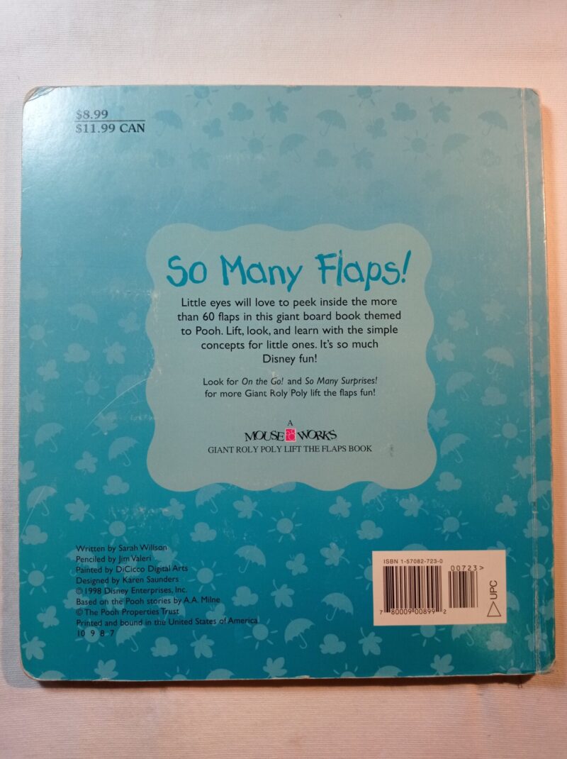 Pooh Happy Days (inglese)