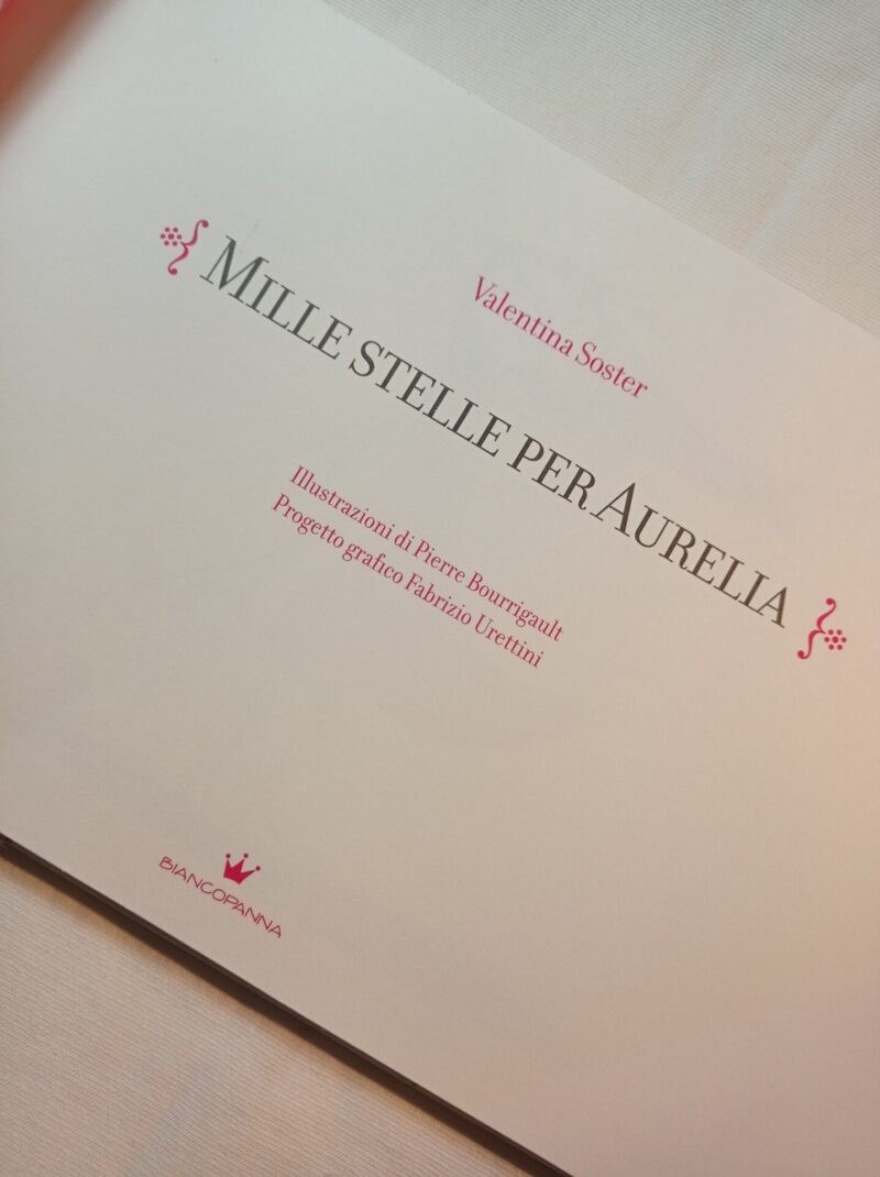 Mille stelle per Aurelia