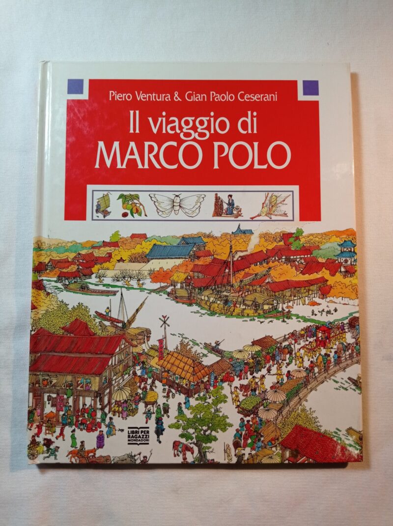 Il viaggio di Marco Polo