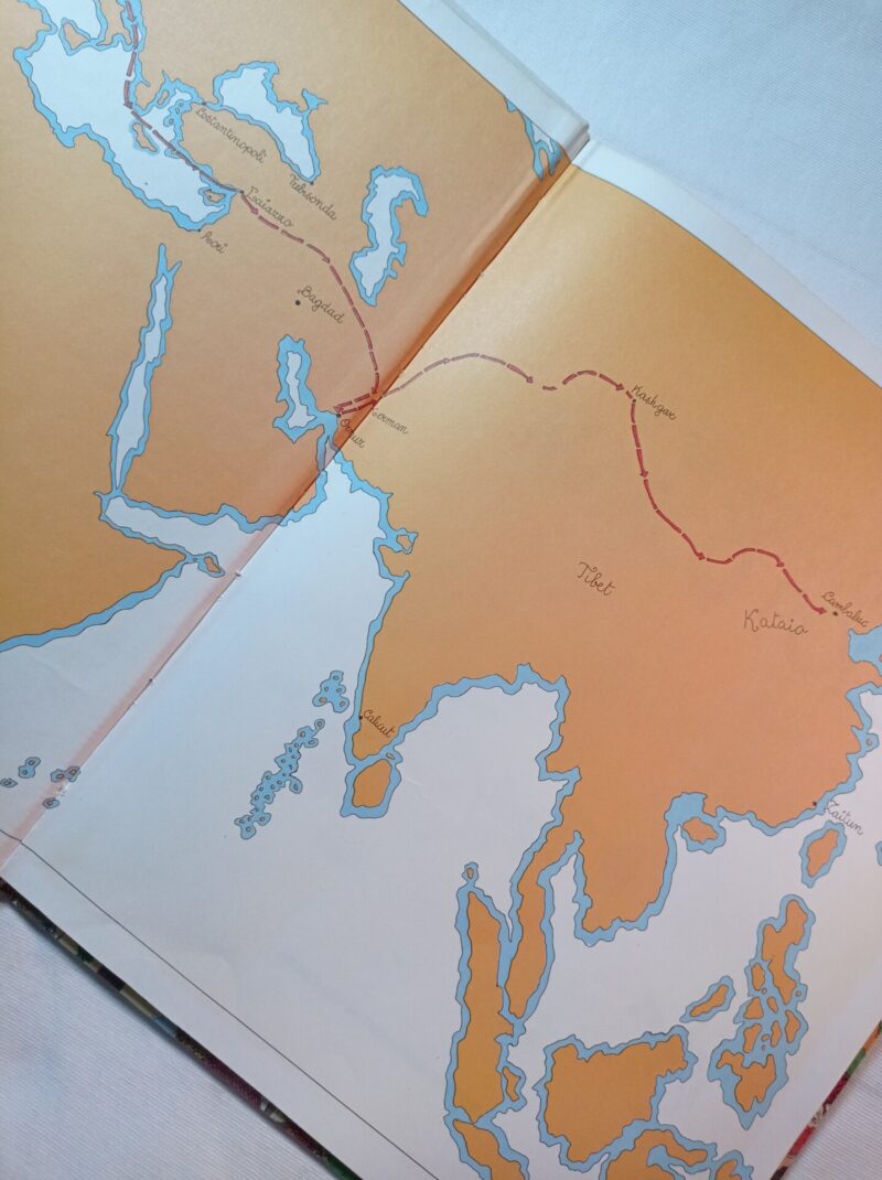 Il viaggio di Marco Polo