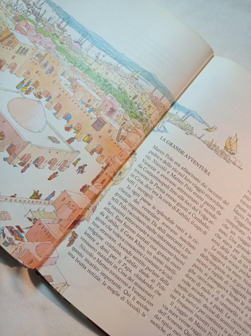 Il viaggio di Marco Polo