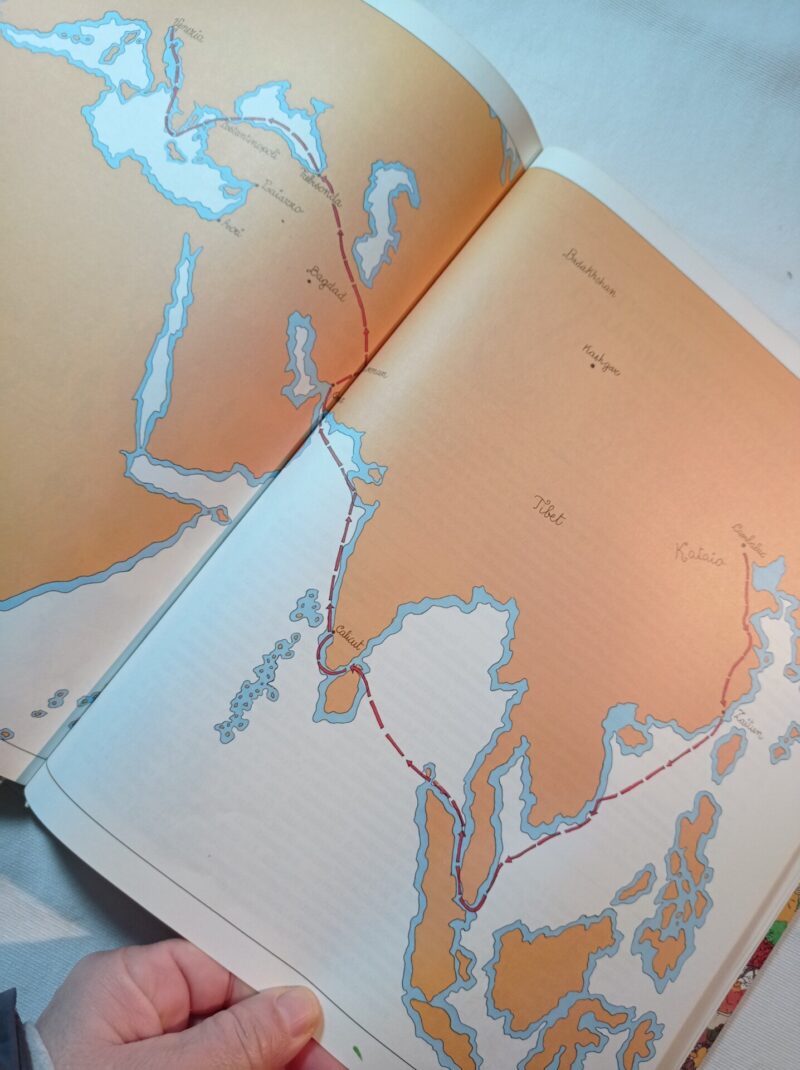Il viaggio di Marco Polo