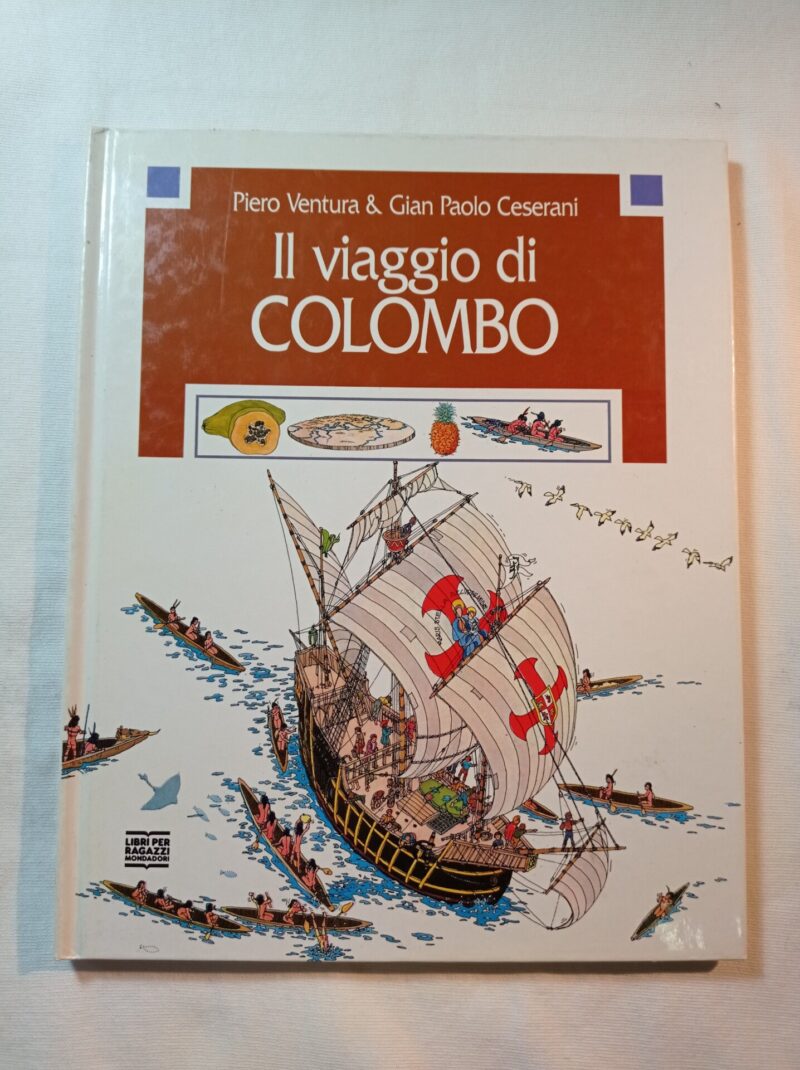 Il viaggio di Colombo