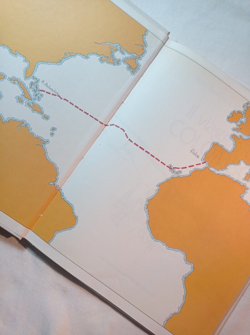 Il viaggio di Colombo
