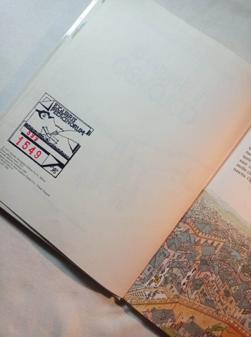 Il viaggio di Colombo