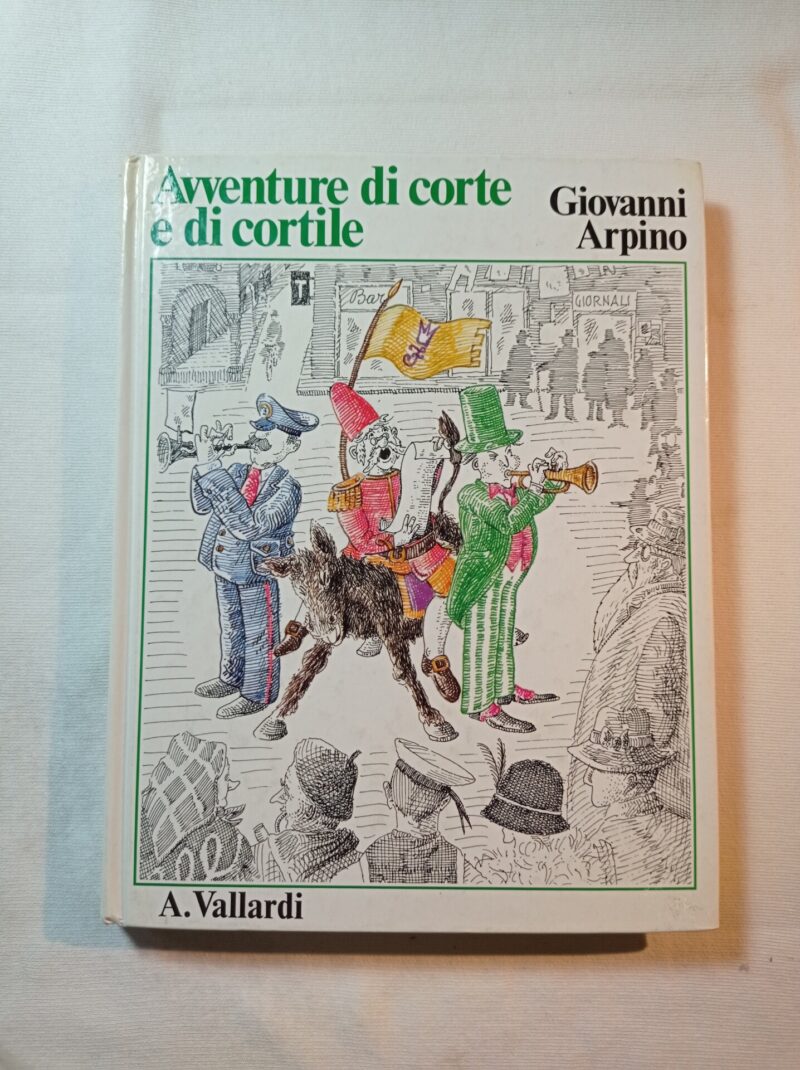 Avventure di corte e di cortile